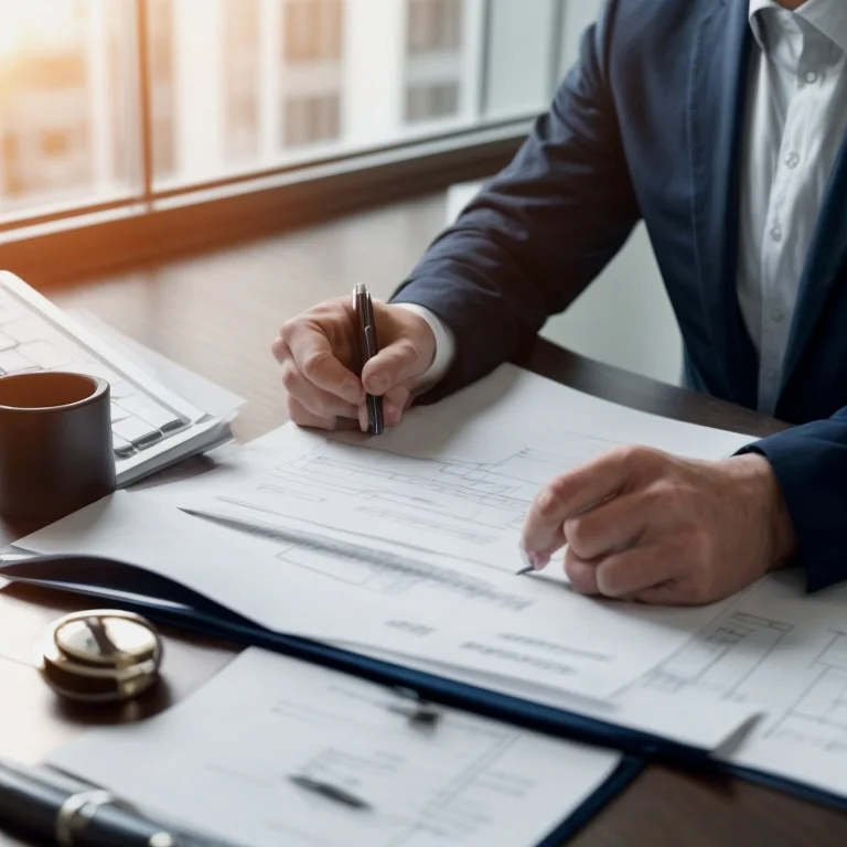 Elarisca conveyancing process visual